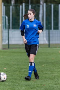 Bild 123 - B-Juniorinnen Hamburger SV - FC St.Pauli : Ergebnis: 1:2